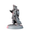 Wargame Exclusive Imperial Korps Commissar Pointblank 2