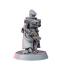Wargame Exclusive Imperial Korps Commissar Pointblank 3