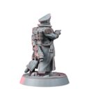 Wargame Exclusive Imperial Korps Commissar Pointblank 4