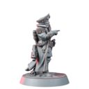 Wargame Exclusive Imperial Korps Commissar Pointblank 5