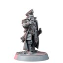 Wargame Exclusive Imperial Korps Commissar Pointblank 6