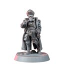 Wargame Exclusive Imperial Korps Commissar Pointblank 7