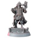 Wargame Exclusive Imperial Korps Lord Commissar 4