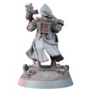 Wargame Exclusive Imperial Korps Lord Commissar 6