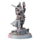 Wargame Exclusive Imperial Korps Lord Commissar 8