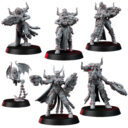 Wargame Exclusive Sisters In Heresy Pleasure Squad T2 1