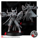 Wargame Exclusive Sisters In Heresy Pleasure Squad T2 3