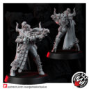 Wargame Exclusive Sisters In Heresy Pleasure Squad T2 6