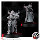 Wargame Exclusive Sisters In Heresy Pleasure Squad T2 7