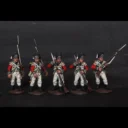 Wargames Atlantic 5th Regiment Of Foot Grenadiers 9