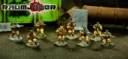 Wargames Atlantic Death Fields Arena Raumjäger