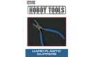 Wargames Atlantic Hobby Tools Hard Plastic Clippers 1