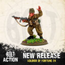 Warlord Games Soldier Of Fortune Juli 01