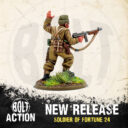 Warlord Games Soldier Of Fortune Juli 02