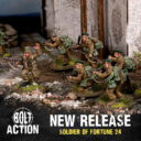 Warlord Games Soldier Of Fortune Juli 03