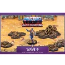 Wave 9 Evil Warriors Faction 1