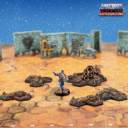 Wave 9 Evil Warriors Faction 3