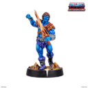 Wave 9 Evil Warriors Faction 4