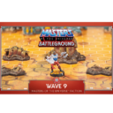 Wave 9 Masters Of The Universe Faction 1