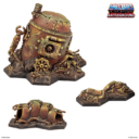 Wave 9 Masters Of The Universe Faction 5