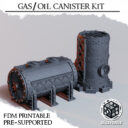 Diceverse Gas Oil Canister Kit2
