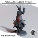 Diceverse Naval Artillery Witch1