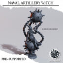 Diceverse Naval Artillery Witch3