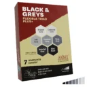 AP Flexible Triad PLUS Blacks & Greys 1