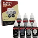AP Flexible Triad PLUS Blacks & Greys 2