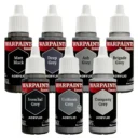 AP Flexible Triad PLUS Blacks & Greys 3