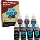 AP Flexible Triad PLUS Deep Green Blues 2