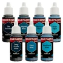 AP Flexible Triad PLUS Deep Green Blues 3