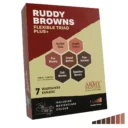 AP Flexible Triad PLUS Ruddy Browns 1