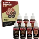 AP Flexible Triad PLUS Ruddy Browns 2
