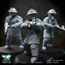 Anvil Industry Trench Raiders September Patreon Preview 2