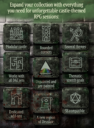 Archon Dungeons & Lasers VIII Duskhollow 6