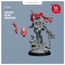Artel „W“ Miniatures Frierend Wayseer 02