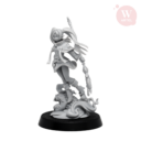 Artel „W“ Miniatures Frierend Wayseer 05