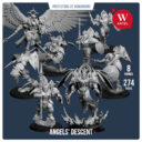 Artel „W“ Miniatures Neuheiten 01