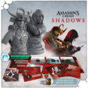 Assassin's Creed Animus The Board Game 13