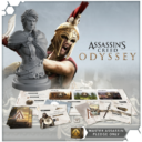 Assassin's Creed Animus The Board Game 15