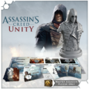 Assassin's Creed Animus The Board Game 16