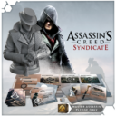 Assassin's Creed Animus The Board Game 17