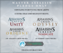 Assassin's Creed Animus The Board Game 5
