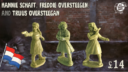 BSG Women Of WW2 Resistance (Hand Sculpted & Cast) 2