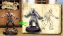 Bad Roll Games Punkapocalyptic Black Blood Children Kickstarter07