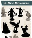 Blood Rage Valhalla 10 2