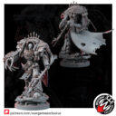 CHAOS PRIME THE MASTER OF HERESY (40K) 2