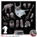 CHAOS PRIME THE MASTER OF HERESY (40K) 3