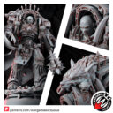 CHAOS PRIME THE MASTER OF HERESY (40K) 4